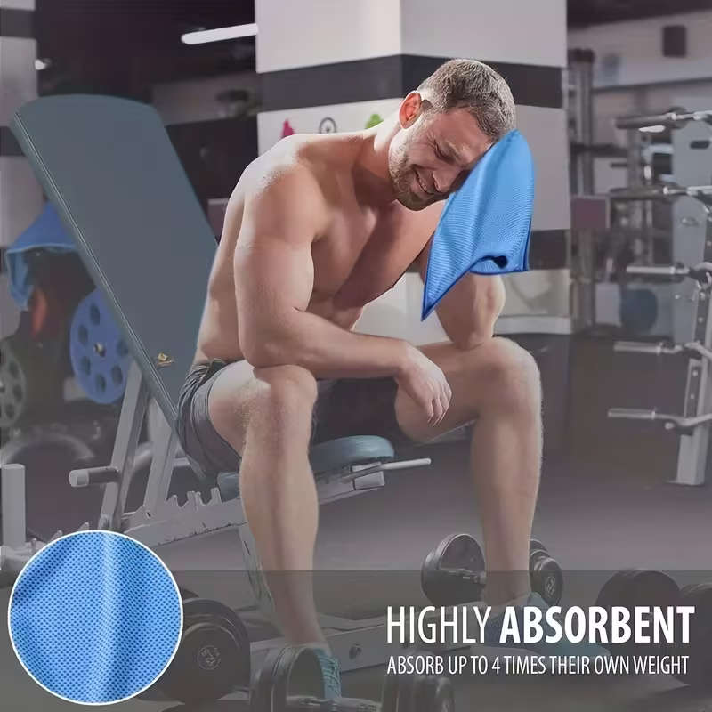 Quick-Drying Sports Towel