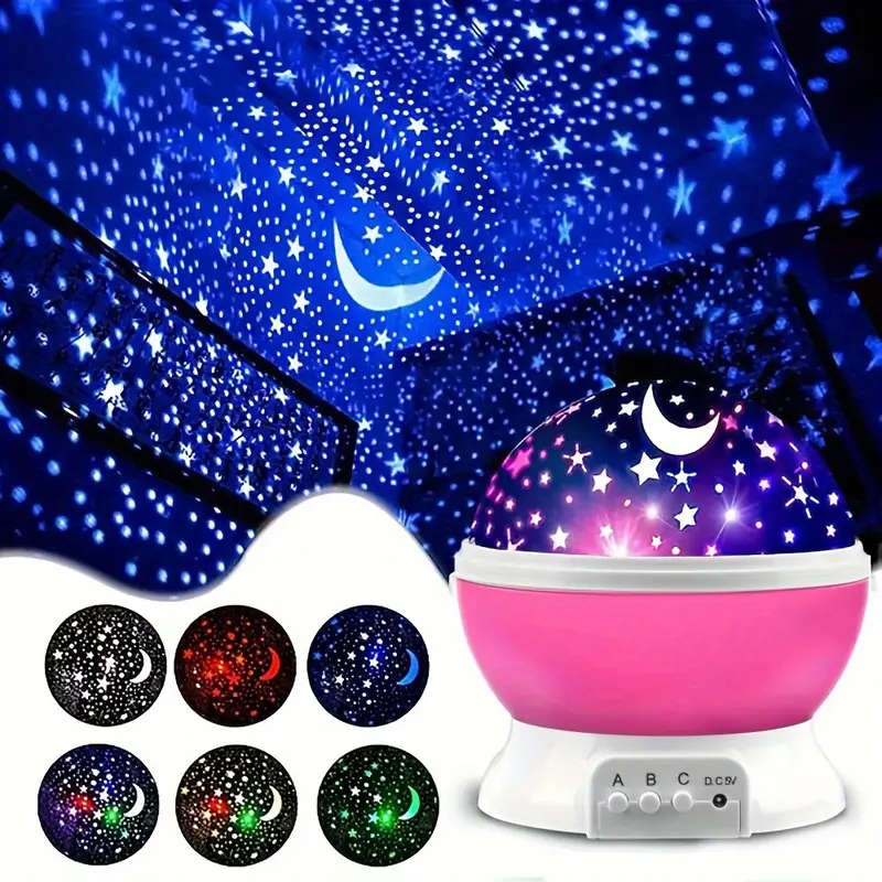 Star Master Night Light