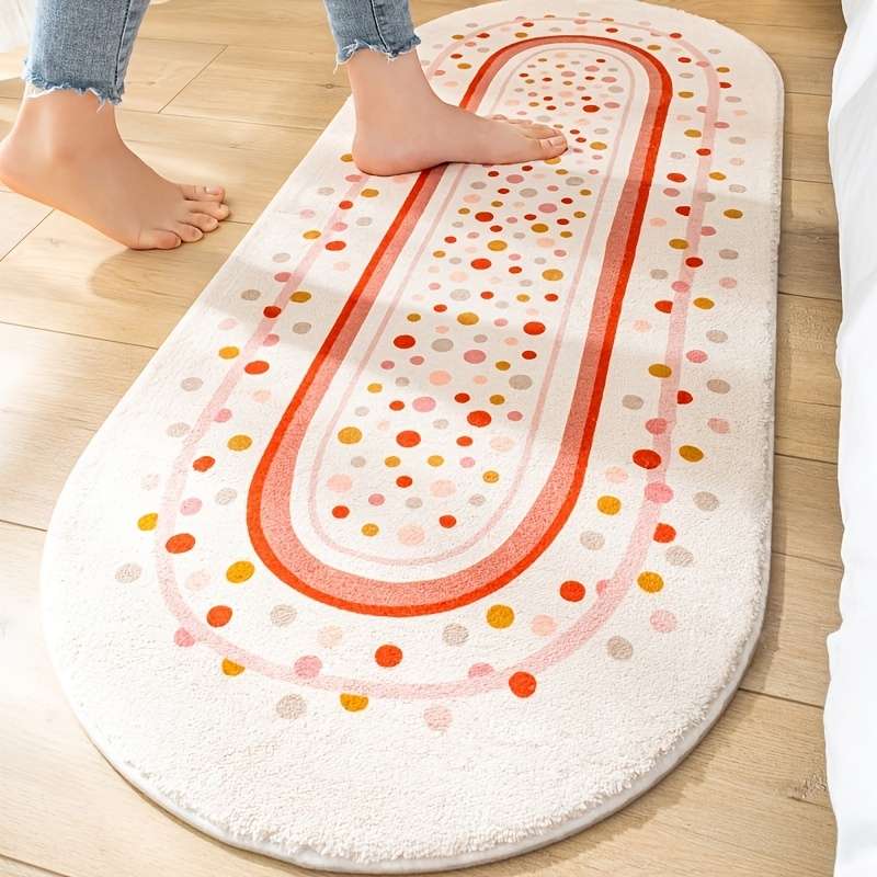 Byzgr 39x79inch 100x200cm Floor Mat