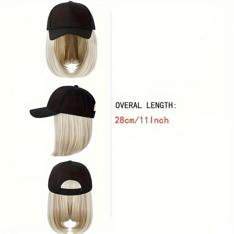 1Pc 108A Fashion Design Wig