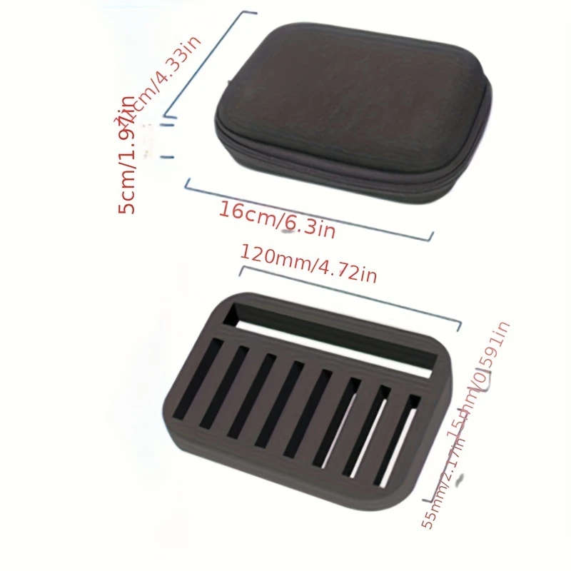 16pcs of Rotating Composite Sparkle Package Package Package Package Road Sub-Composite Sparkle Bait