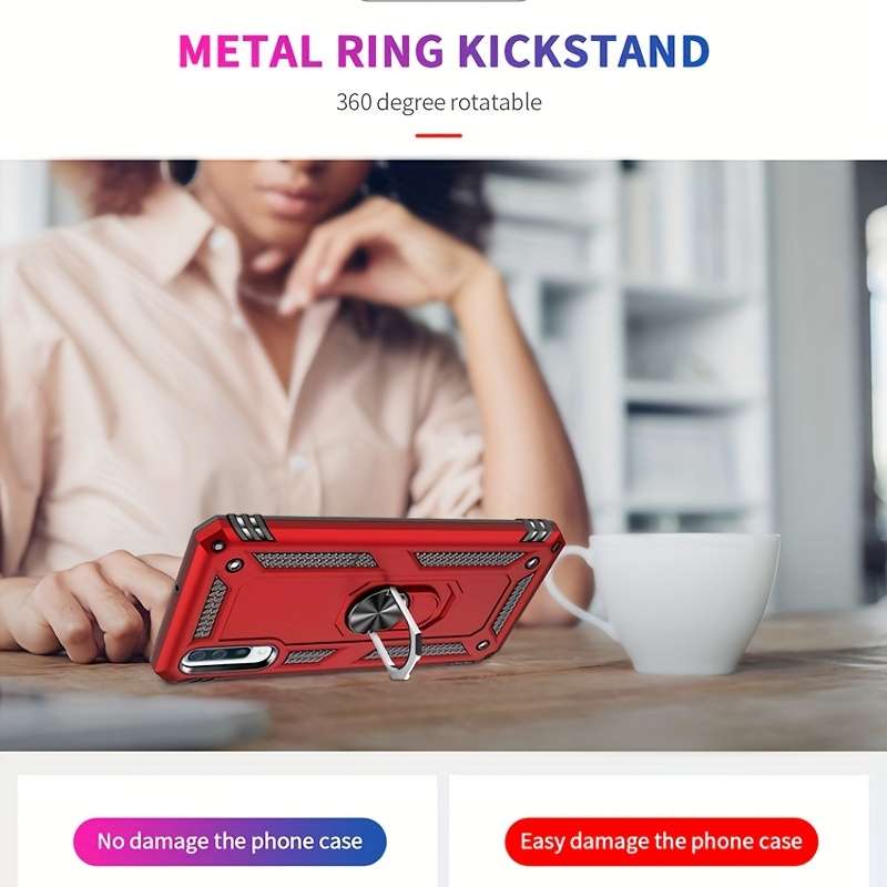 1pc Blue For Samsung Galaxy A71 5G Phone Cases