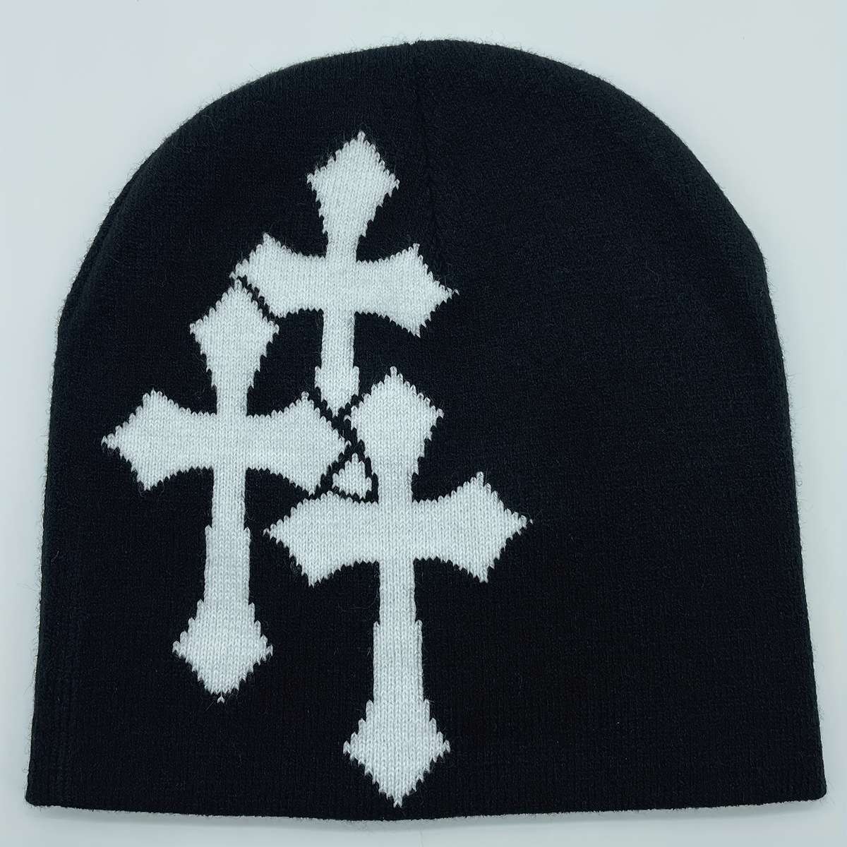 Fashionable Casual Warm Knitted Hat Suitable