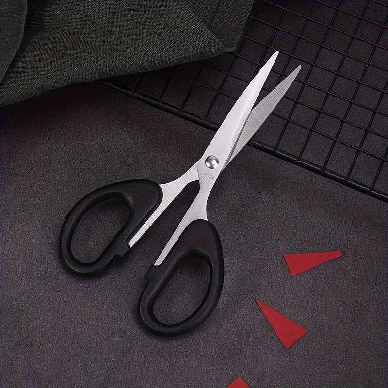 3Pcs Stainless Steel Kitchen Shears Strong Meat Scissors Kit