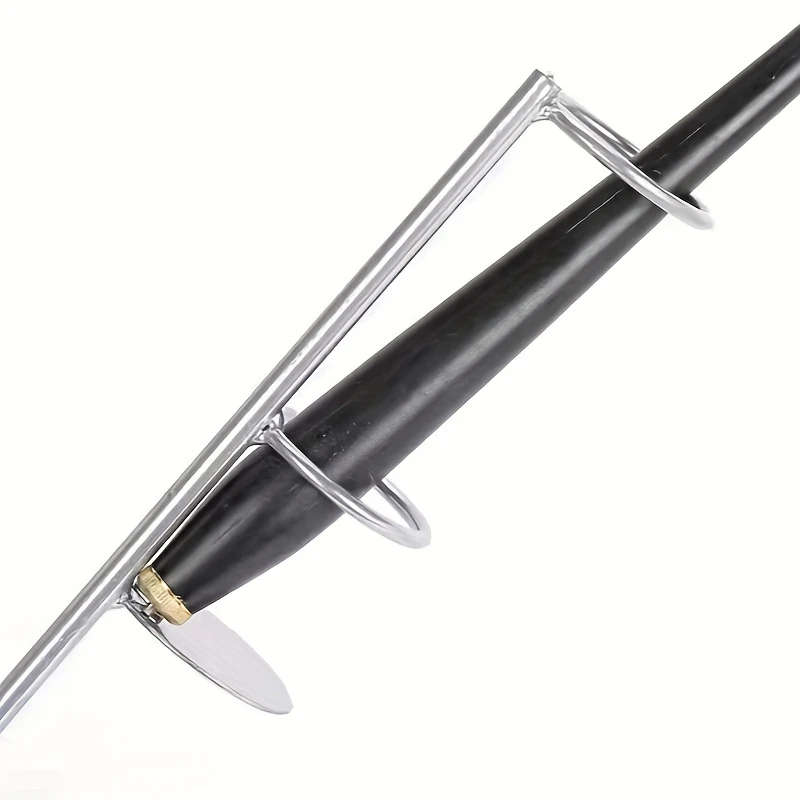 Fishing Rod Holder Bracket Shelf Durable Metal Stand