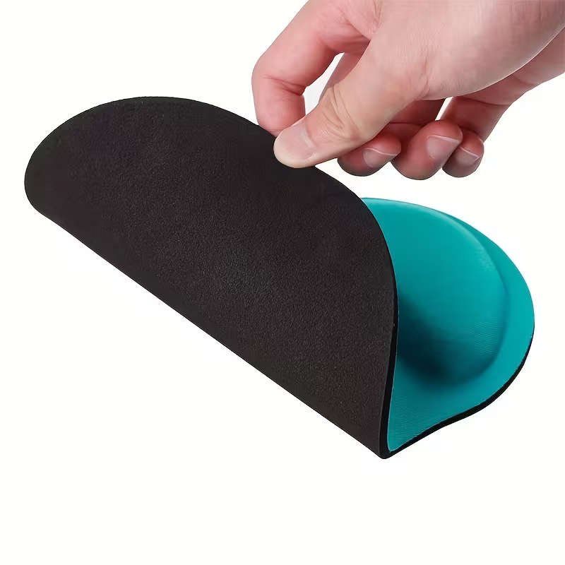 Wrist Rest Mouse Pad
