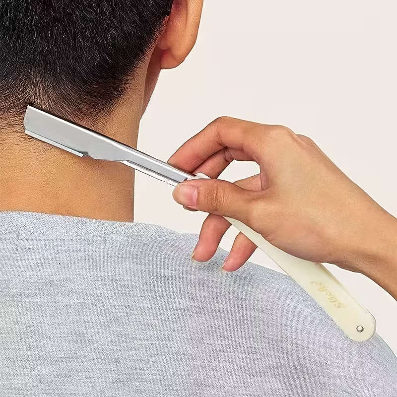 One Shaving Razor with Ten Premium Blades