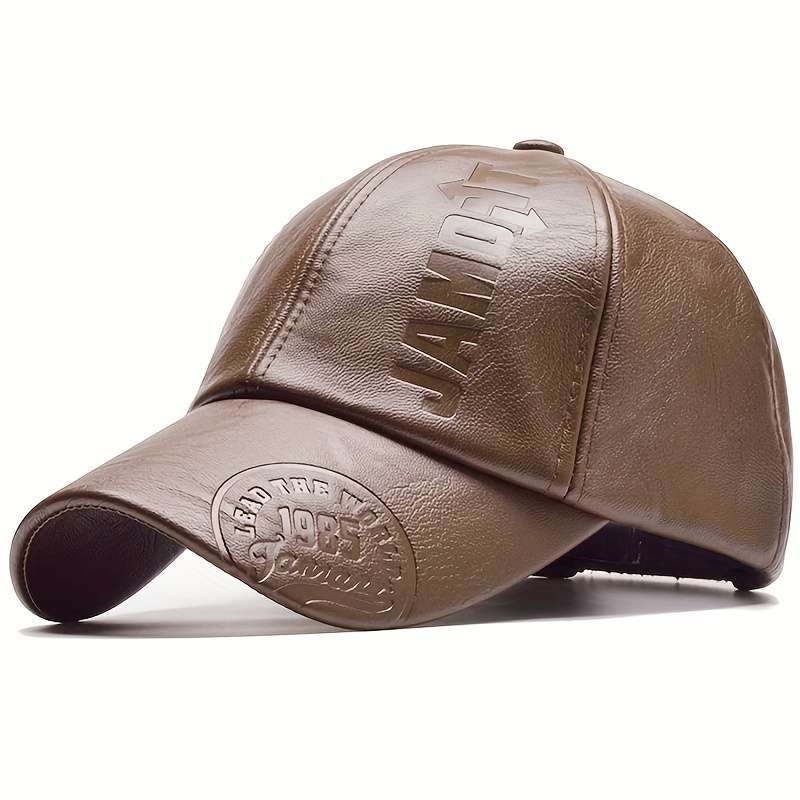 Hat Light Brown