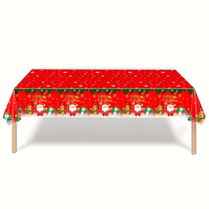 Christmas Tablecloth