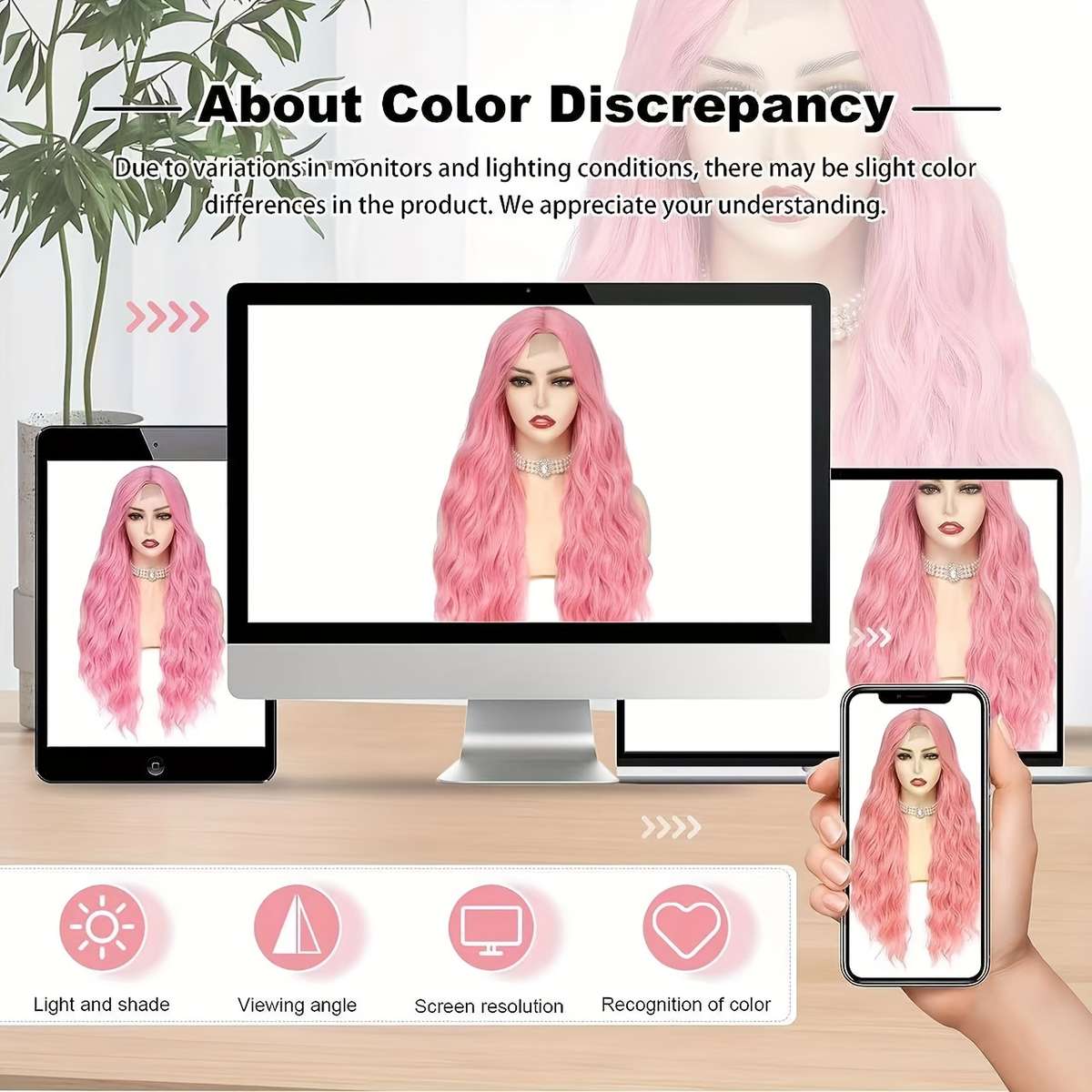 3A 15.24Cm Fashion Design Wig