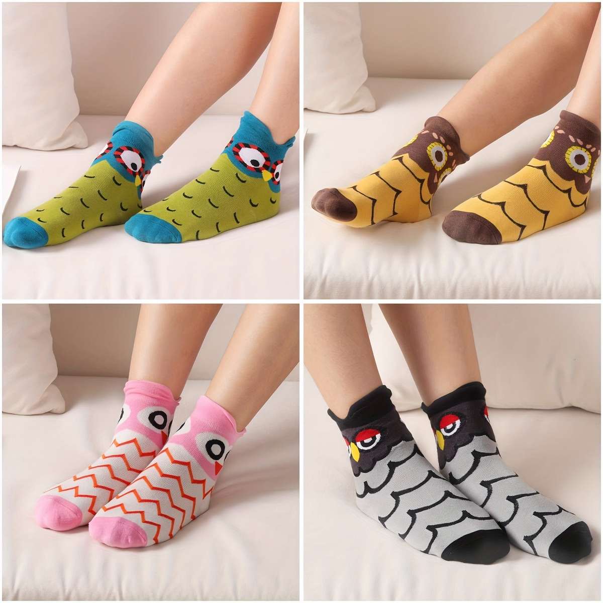 Sock Us 5 8 Uk 4 7 Eu 35 38
