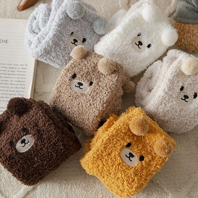 Sock Light Brown 1 One Size