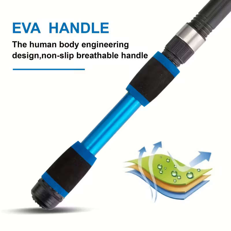 Ultimate Travel Fishing Rod