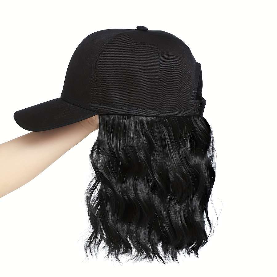 1Pc 1B 20.32cm Fashion Design Wig