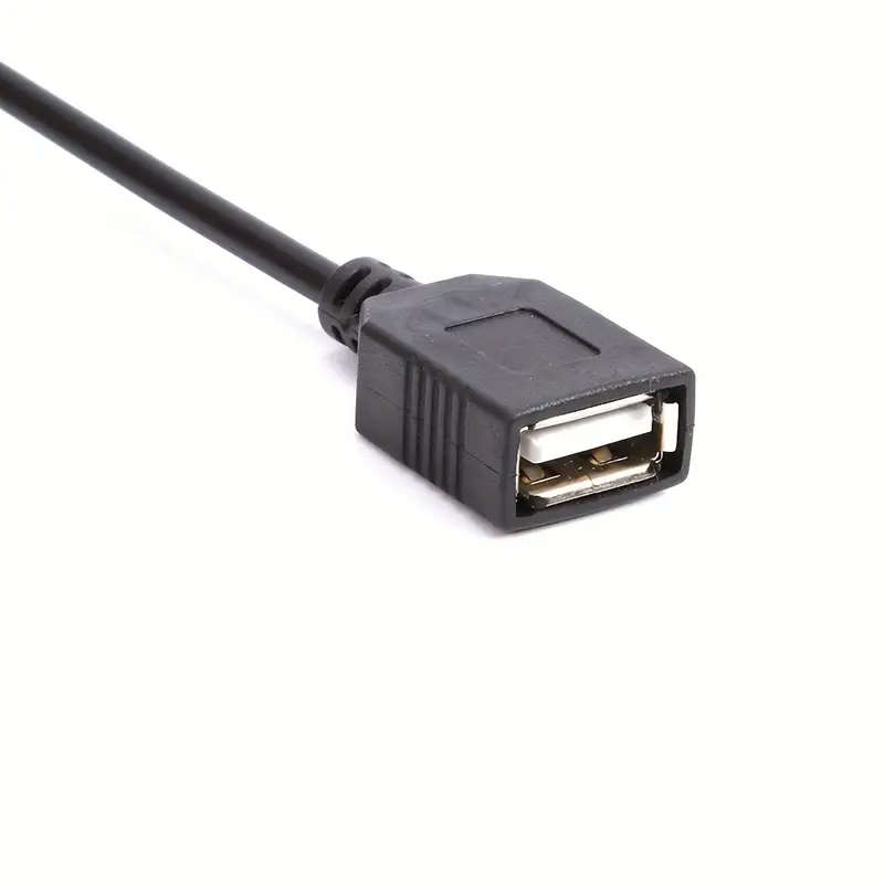 1Pc USB Extension Cable With ON Off Switch USB Public To Master Cable Extension Cable