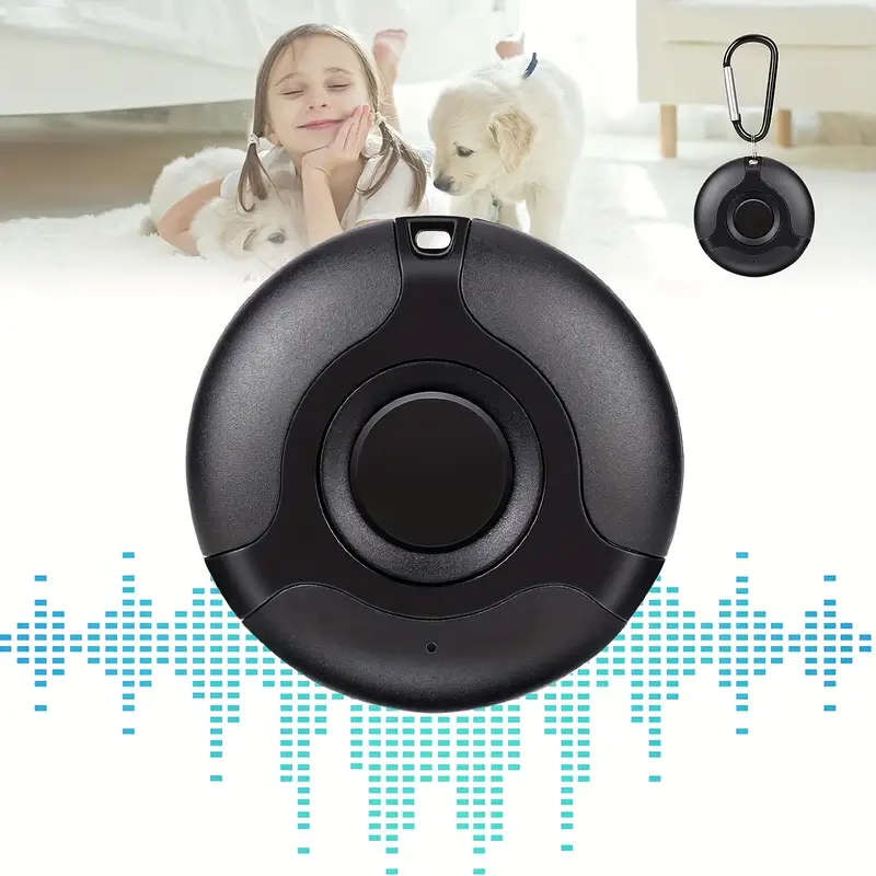 Portable Intelligent Ultrasonic Insect Repellent