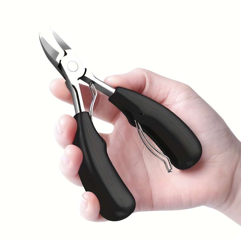 1 professional German standard nail care clipper heavy-duty thick nail trimmer suitable for