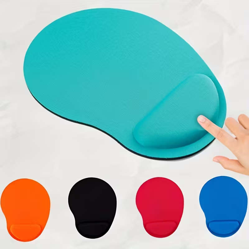 Wrist Rest Mouse Pad