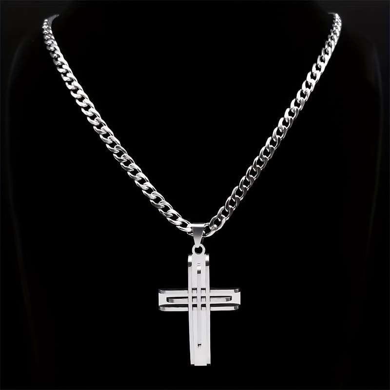1 Piece Gd Jesus Theme Pendant