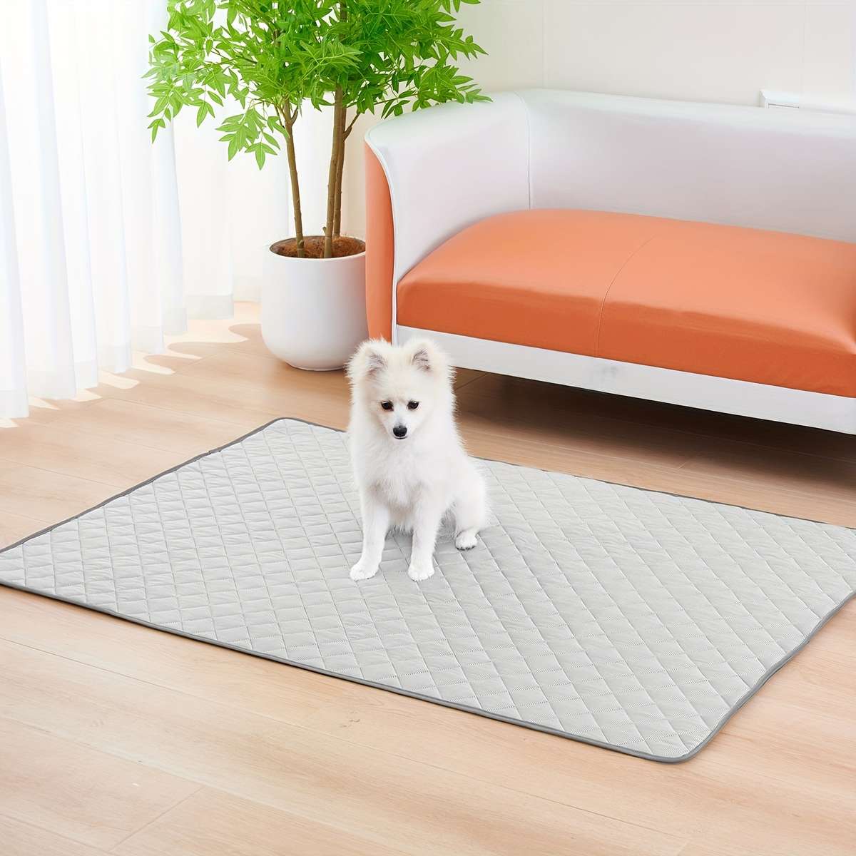 Blue Cooling Pad Size 4XL