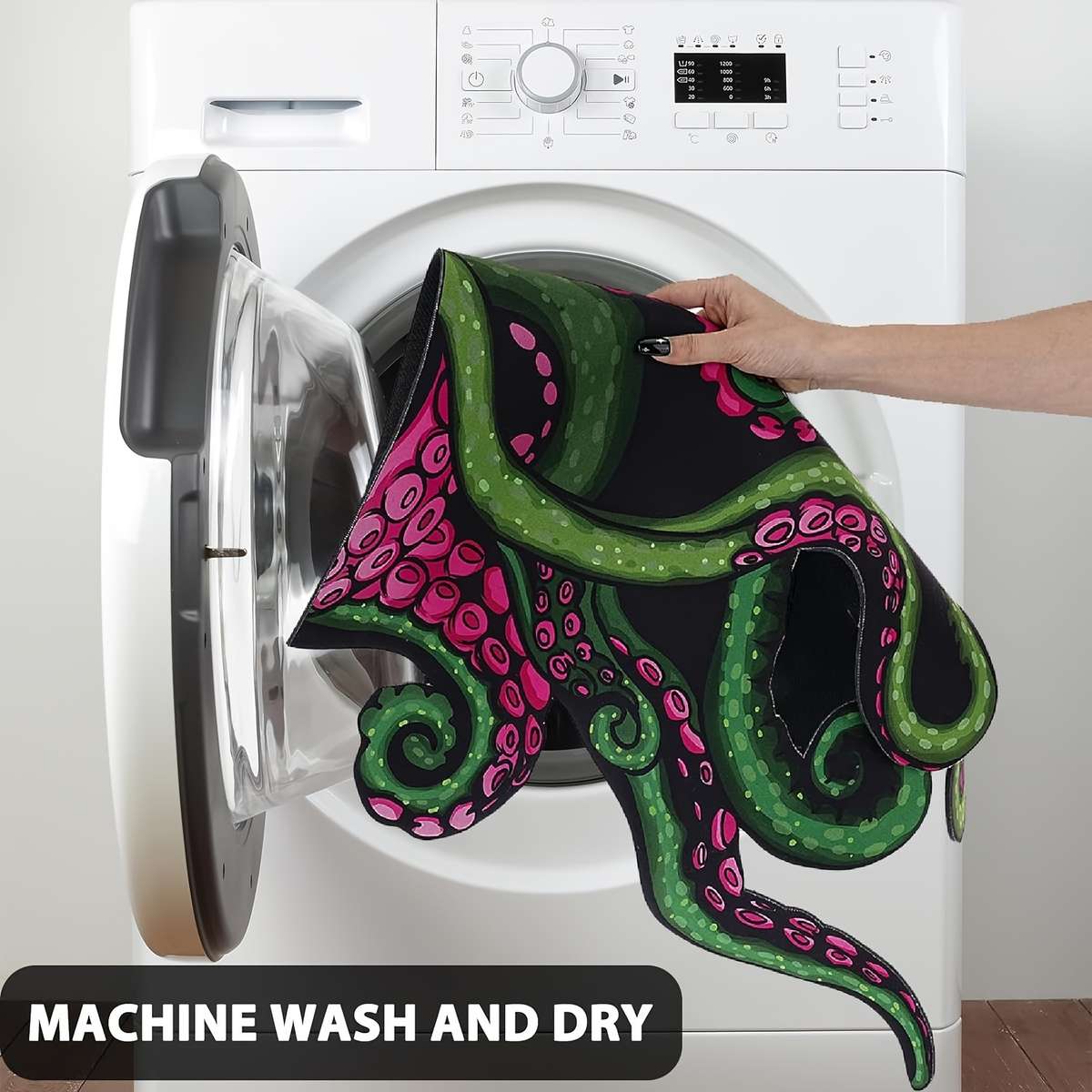 1Pc 60x90cm 23.62x35.43inch Floor Mat