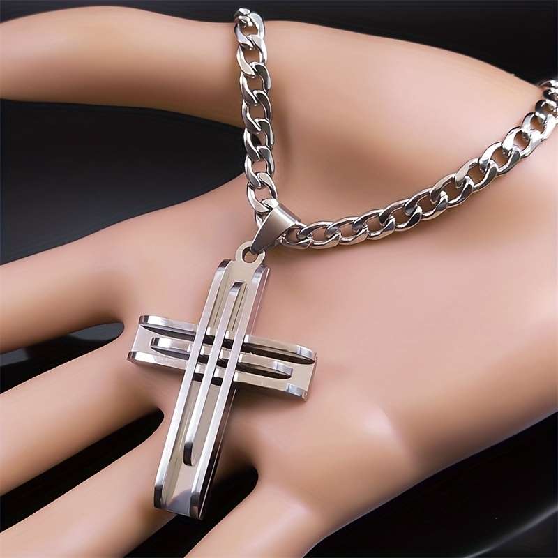 1 Piece Gd Jesus Theme Pendant