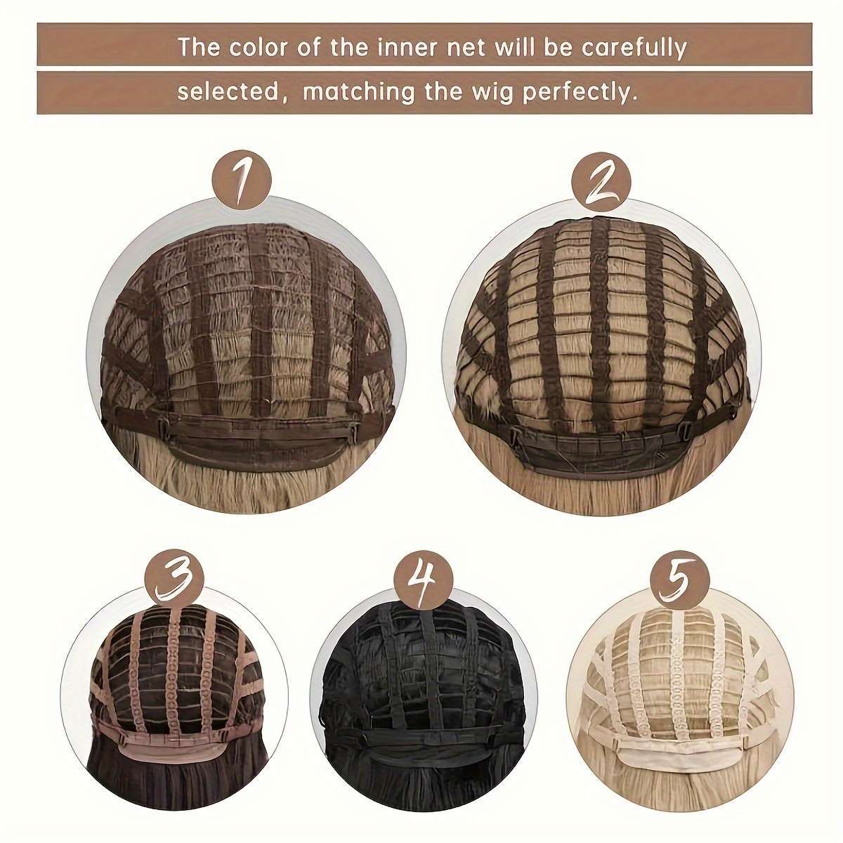 1Pc B 55.88cm Fashion Design Wig