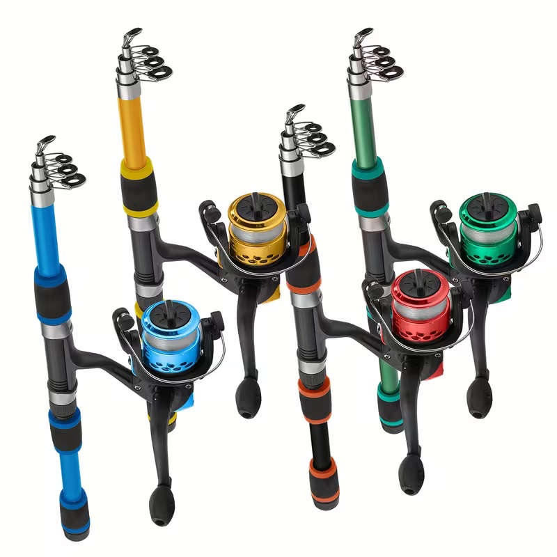 Ultimate Travel Fishing Rod