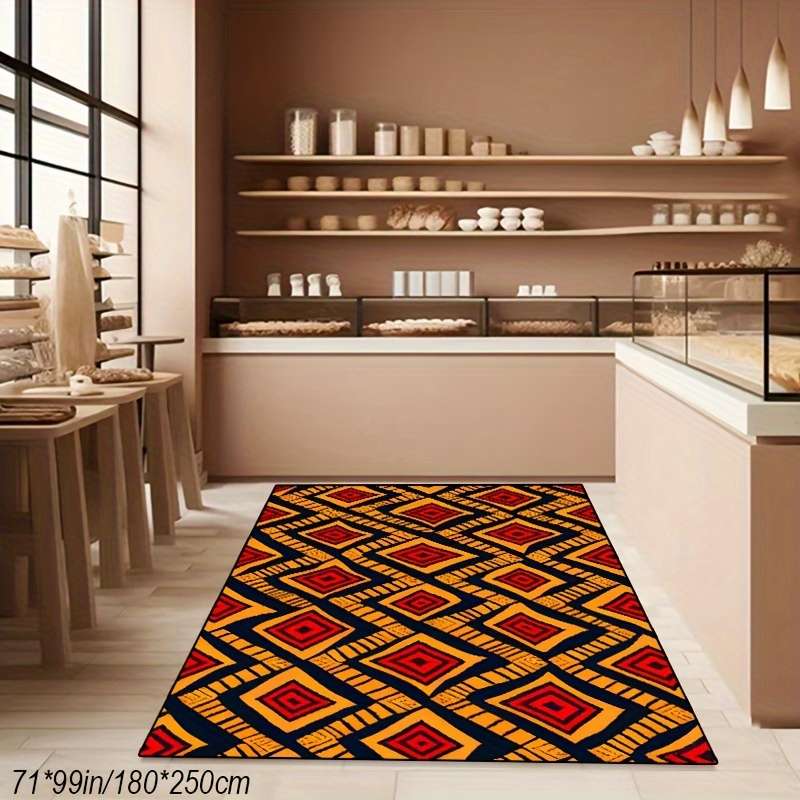 1Pc 55x79inch 140x200cm Floor Mat