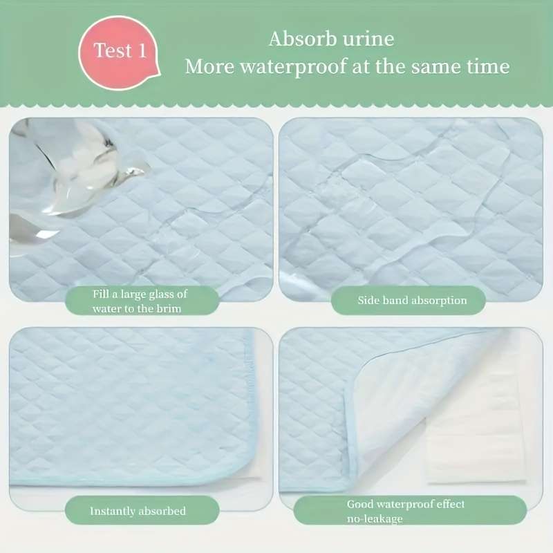 Diaper Blue Size 60X50Cm