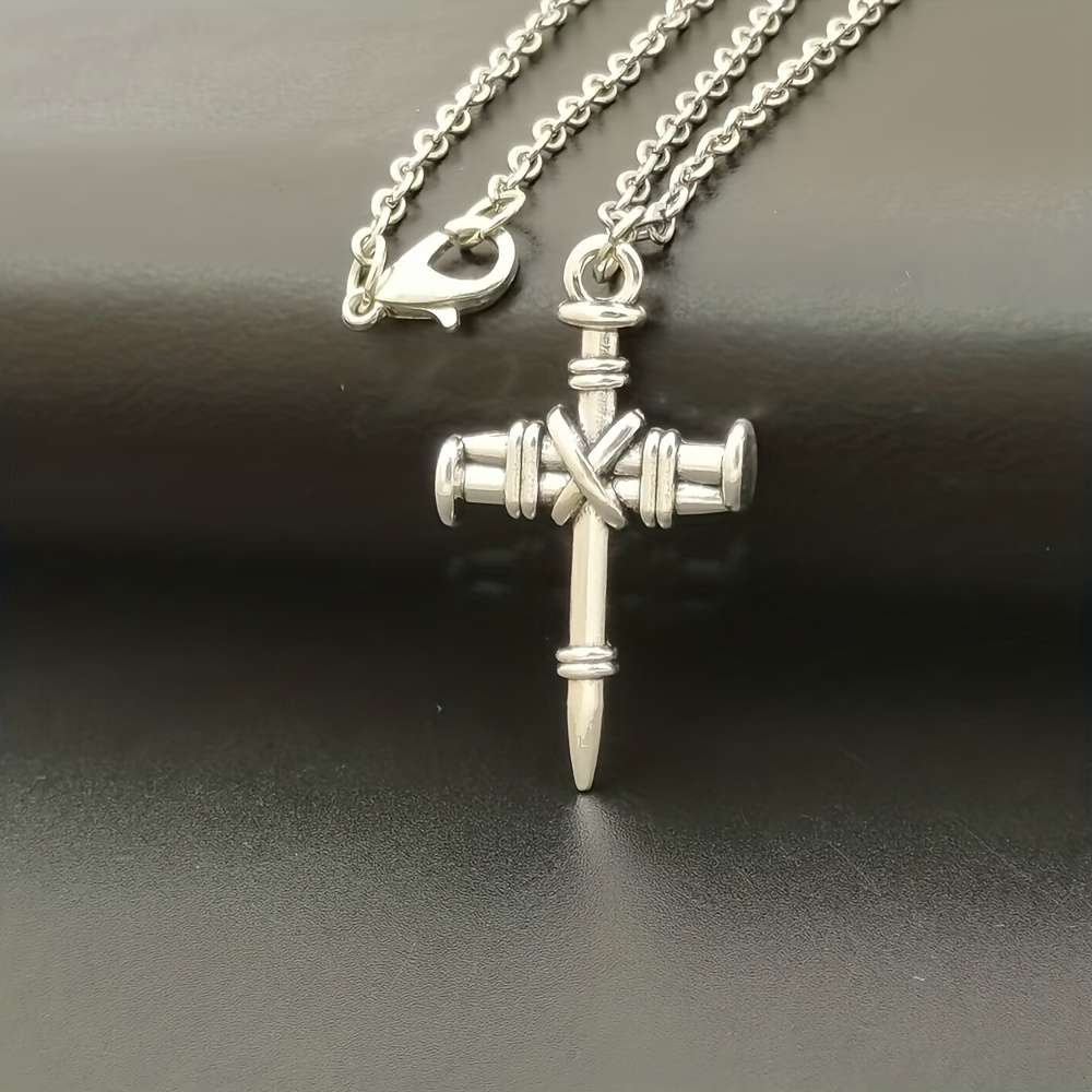 A 210d Jesus Theme Pendant