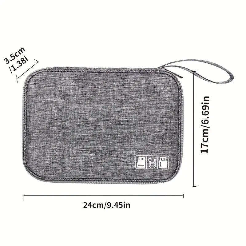 Electronic Organizer Bag Notebook Bags