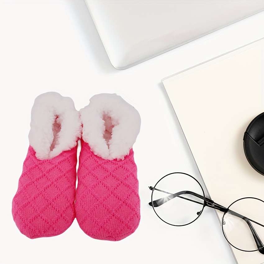 Sock Bright Pink One Size