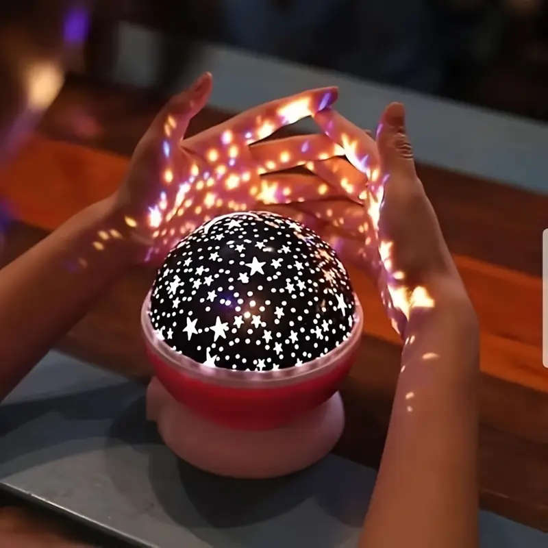 Star Master Night Light