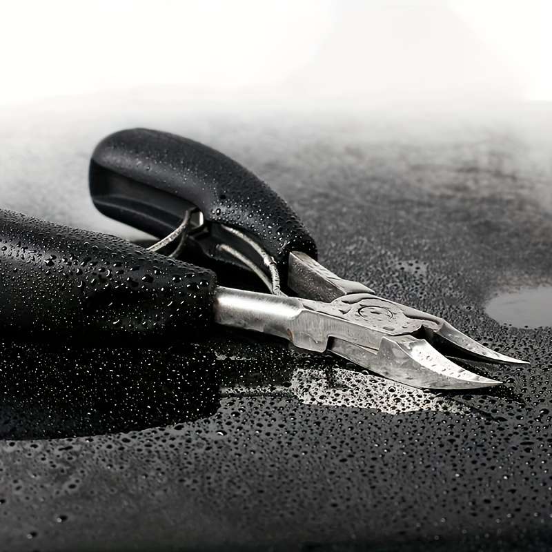 1 professional German standard nail care clipper heavy-duty thick nail trimmer suitable for