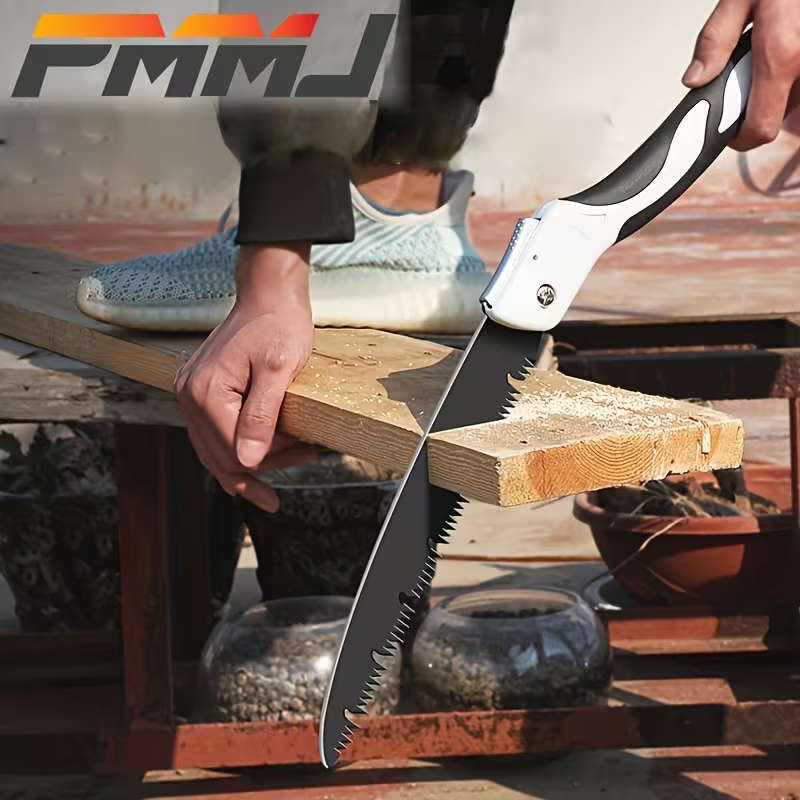 Extra Large (71CM) Folding Saw for Quick Cutting