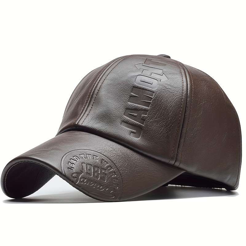 Hat Light Brown