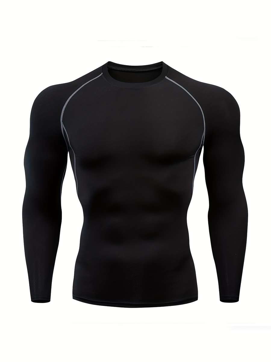 Men S Clothing Color Black Gray Line Size L