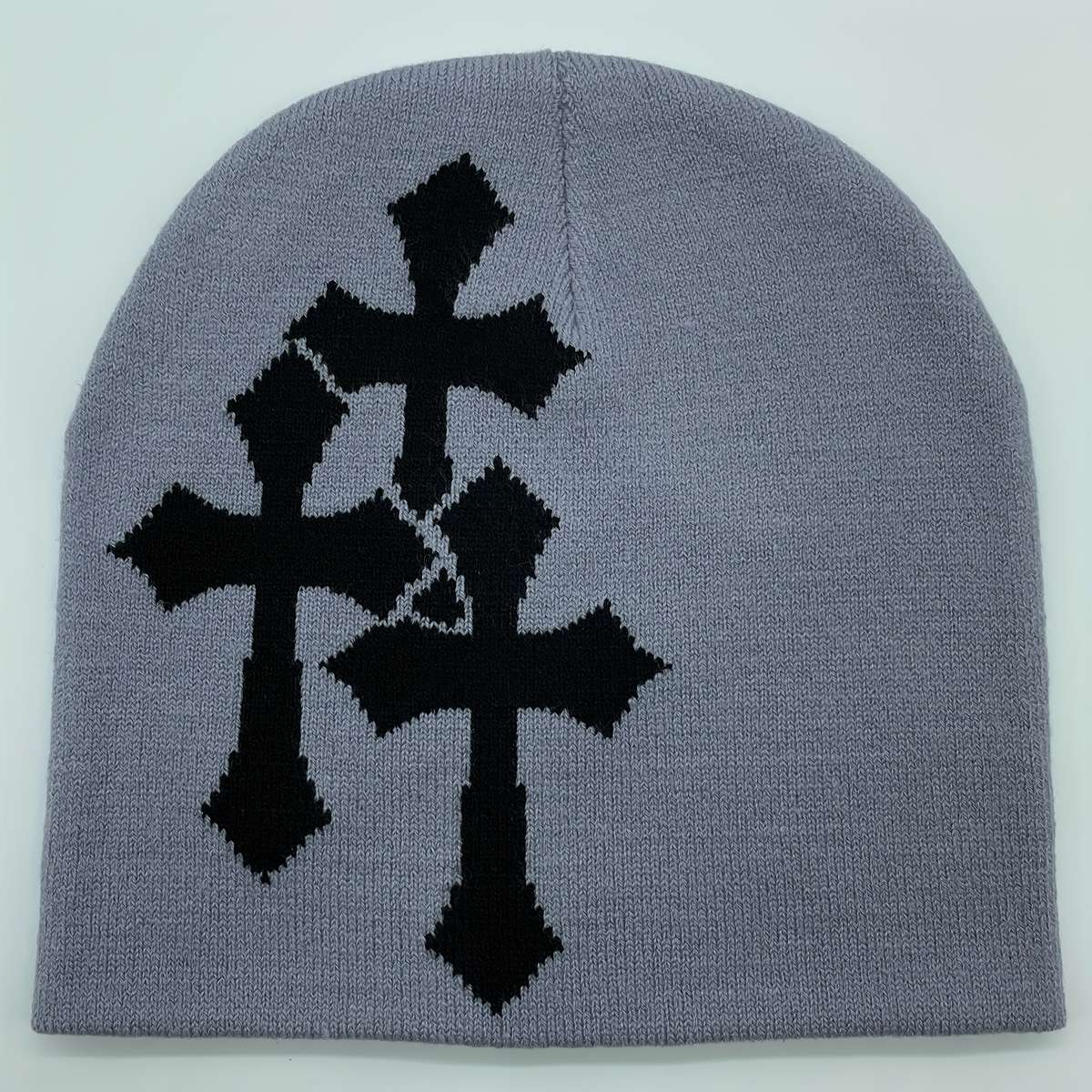 Fashionable Casual Warm Knitted Hat Suitable
