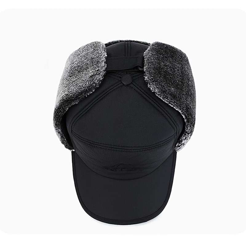 Hat Black Adjustable