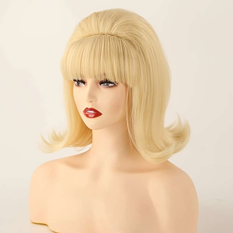 1Pc A3 30.48cm Fashion Design Wig