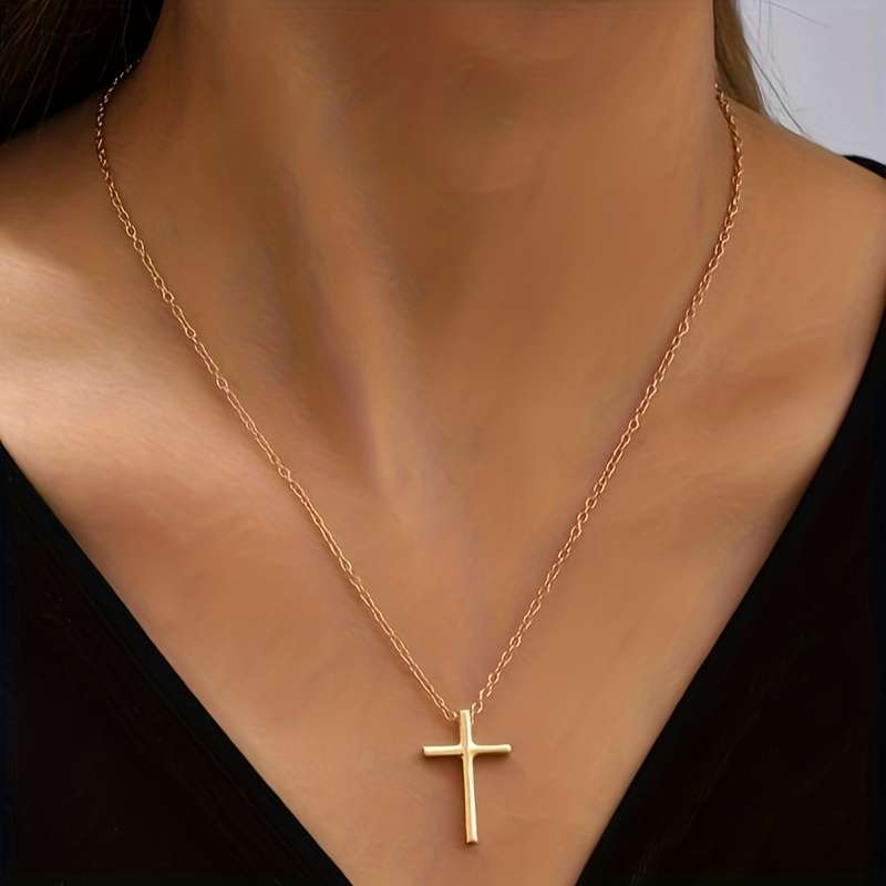Golden Jesus Theme Pendant