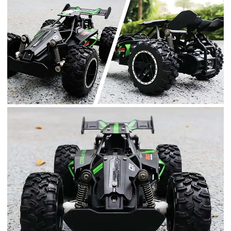 1:18 Scale High-Speed Off-Road 2.4G Remote Control Car Drift