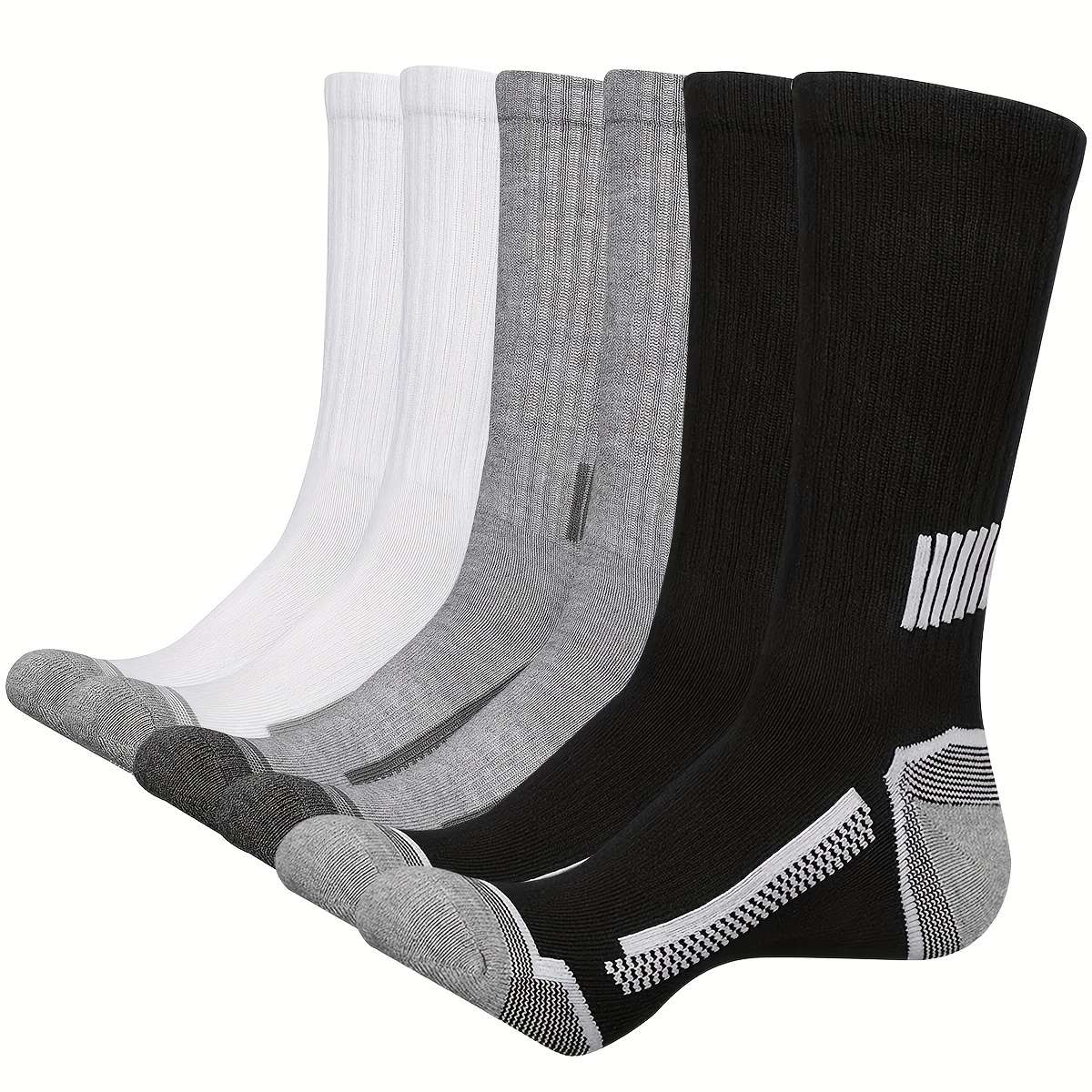 Sock Color Mixing 3 Size 10 13