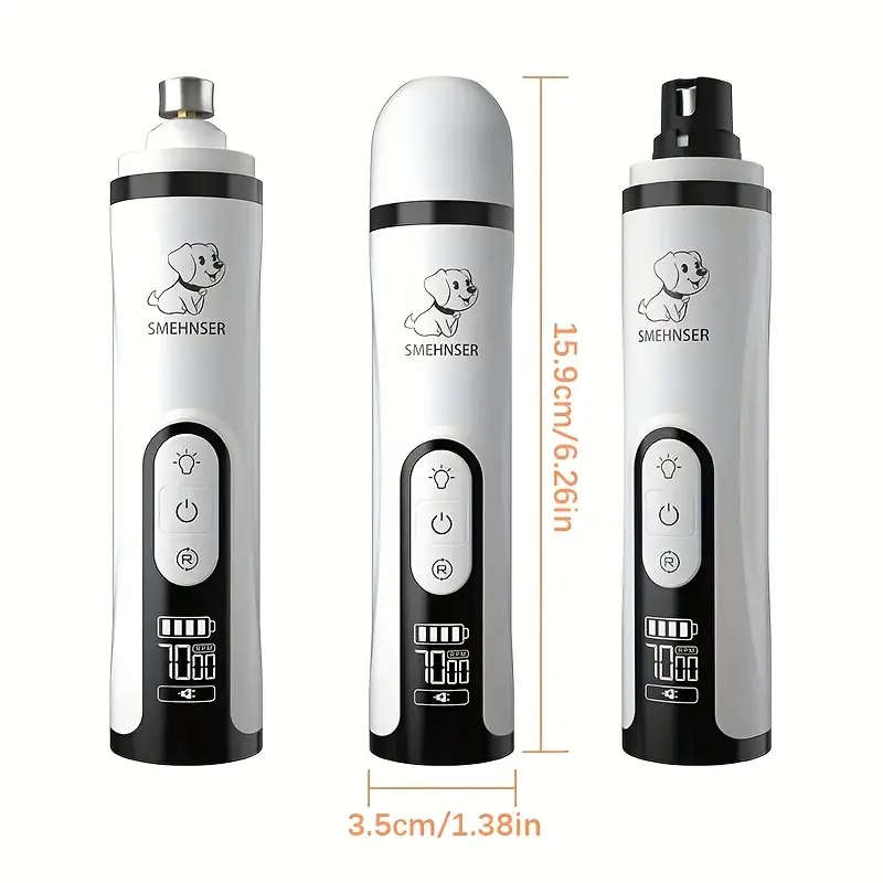 Electric Pet Nail Grinder