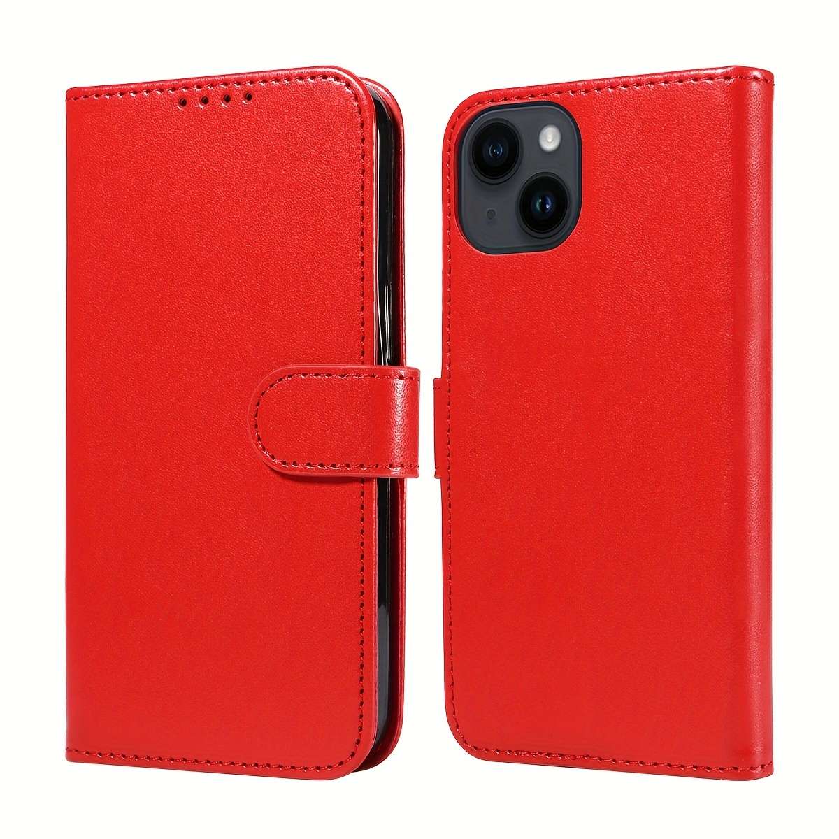 1pc Pink Color For Samsung Galaxy S24 Plus Phone Cases