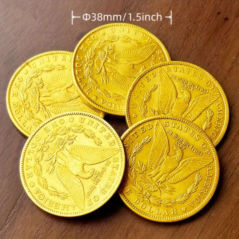 Collectible Commemorative Coin 40MM REPLICA COIN