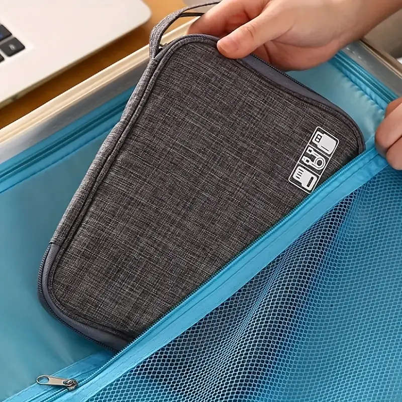 Electronic Organizer Bag Notebook Bags