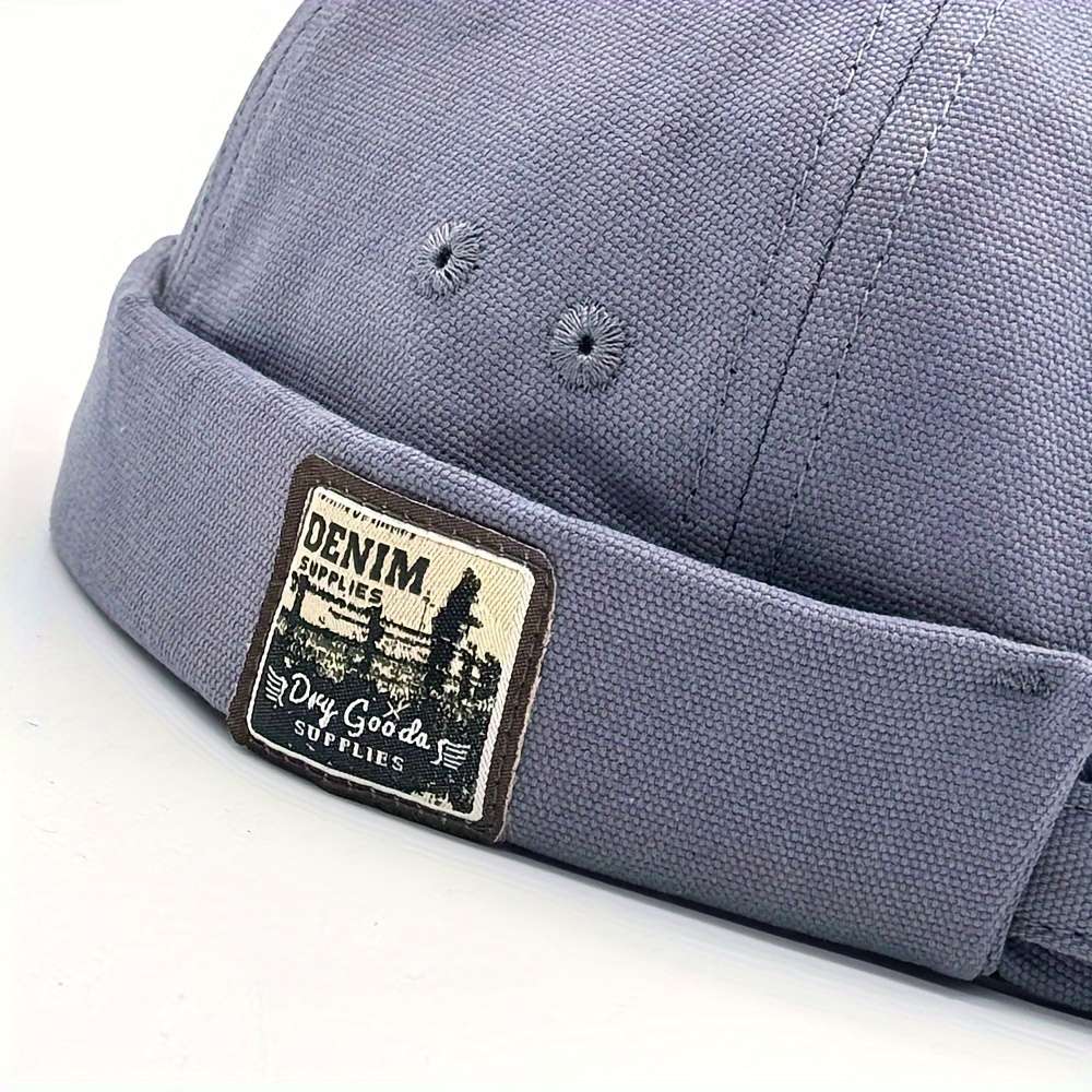 Hat Black Add Green