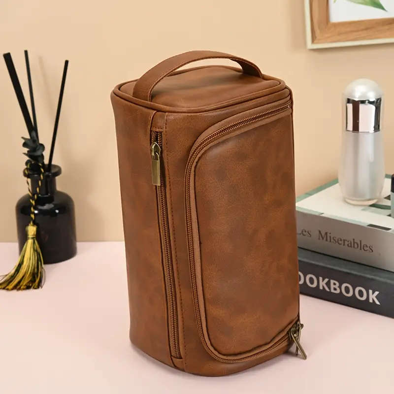 Large Bathroom Travel bag for men
